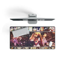 Load image into Gallery viewer, Anime Your Lie in April Mouse Pad (Desk Mat) On Desk
