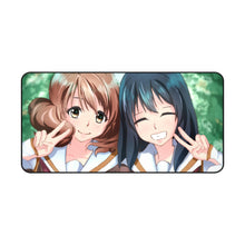 Charger l&#39;image dans la galerie, Sound! Euphonium Kumiko Oumae, Reina Kousaka Mouse Pad (Desk Mat)
