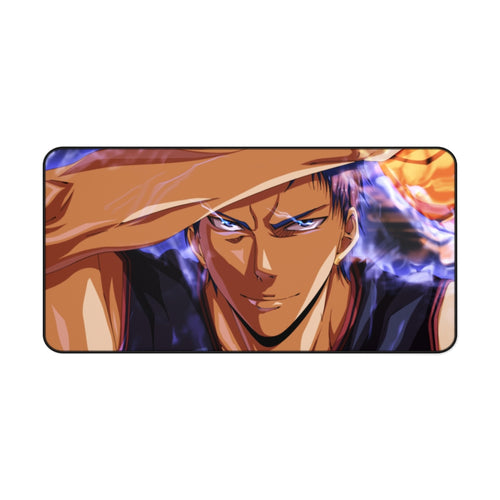 Kuroko's Basketball Daiki Aomine Mouse Pad (Desk Mat)