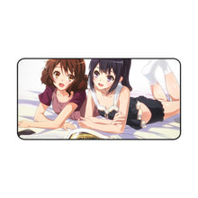 Charger l&#39;image dans la galerie, Sound! Euphonium Kumiko Oumae, Reina Kousaka Mouse Pad (Desk Mat)
