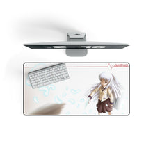 Charger l&#39;image dans la galerie, Tapis de souris (tapis de bureau) Angel Beats!
