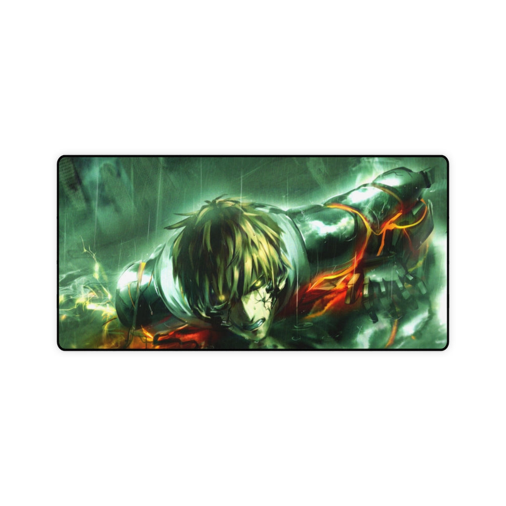 Genos Mouse Pad (Desk Mat)