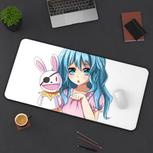 Load image into Gallery viewer, Date A Live Mouse Pad (Desk Mat) On Desk
