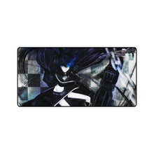 Load image into Gallery viewer, Black Rock Shooter Mouse Pad (Desk Mat)
