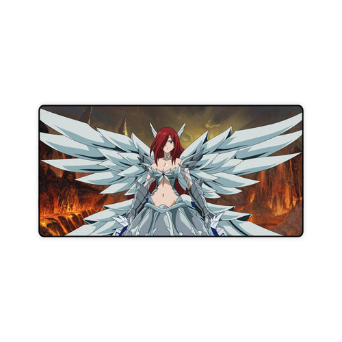 Erza Scarlet Destruction Mouse Pad (Desk Mat)