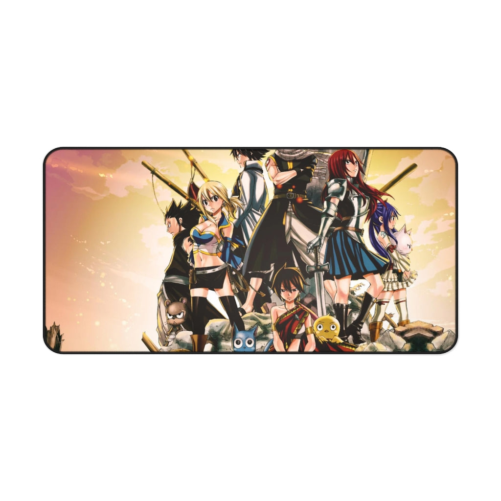 Fairy Tail the Movie: Phoenix Priestess Mouse Pad (Desk Mat)