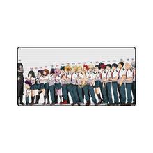 Charger l&#39;image dans la galerie, My Hero Academia Izuku Midoriya, Katsuki Bakugou, Tenya Iida, Shouta Aizawa, Tsuyu Asui Mouse Pad (Desk Mat)
