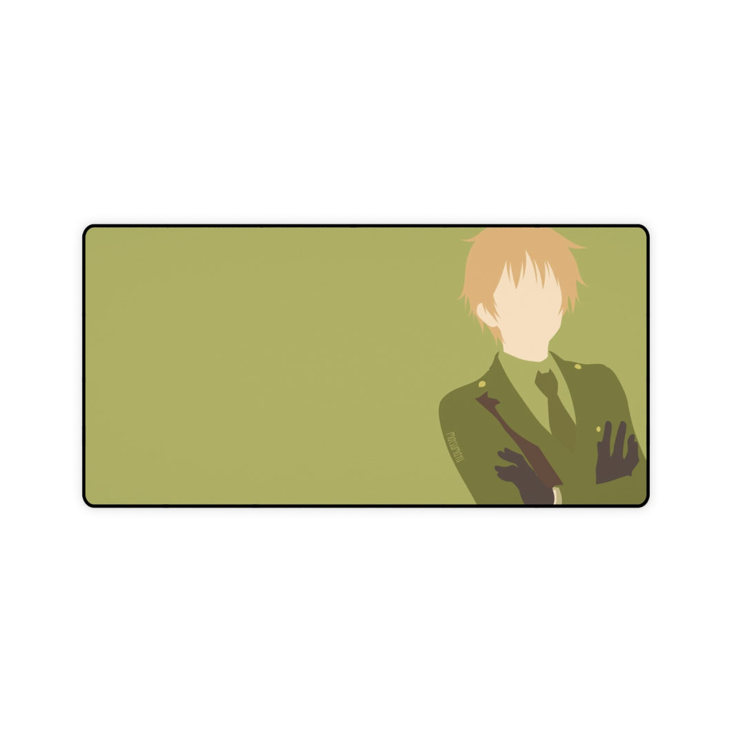 Hetalia: Axis Powers Mouse Pad (Desk Mat)