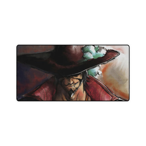 Dracule Mihawk Mouse Pad (Desk Mat)