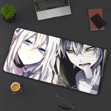 Charger l&#39;image dans la galerie, Angels Of Death Rachel Gardner Mouse Pad (Desk Mat) On Desk
