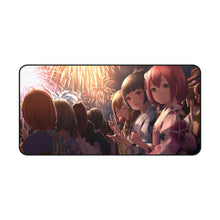 Load image into Gallery viewer, Love Live! by Mouse Pad (Desk Mat)
