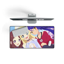 Load image into Gallery viewer, Aikatsu Stars! Mouse Pad (Desk Mat)
