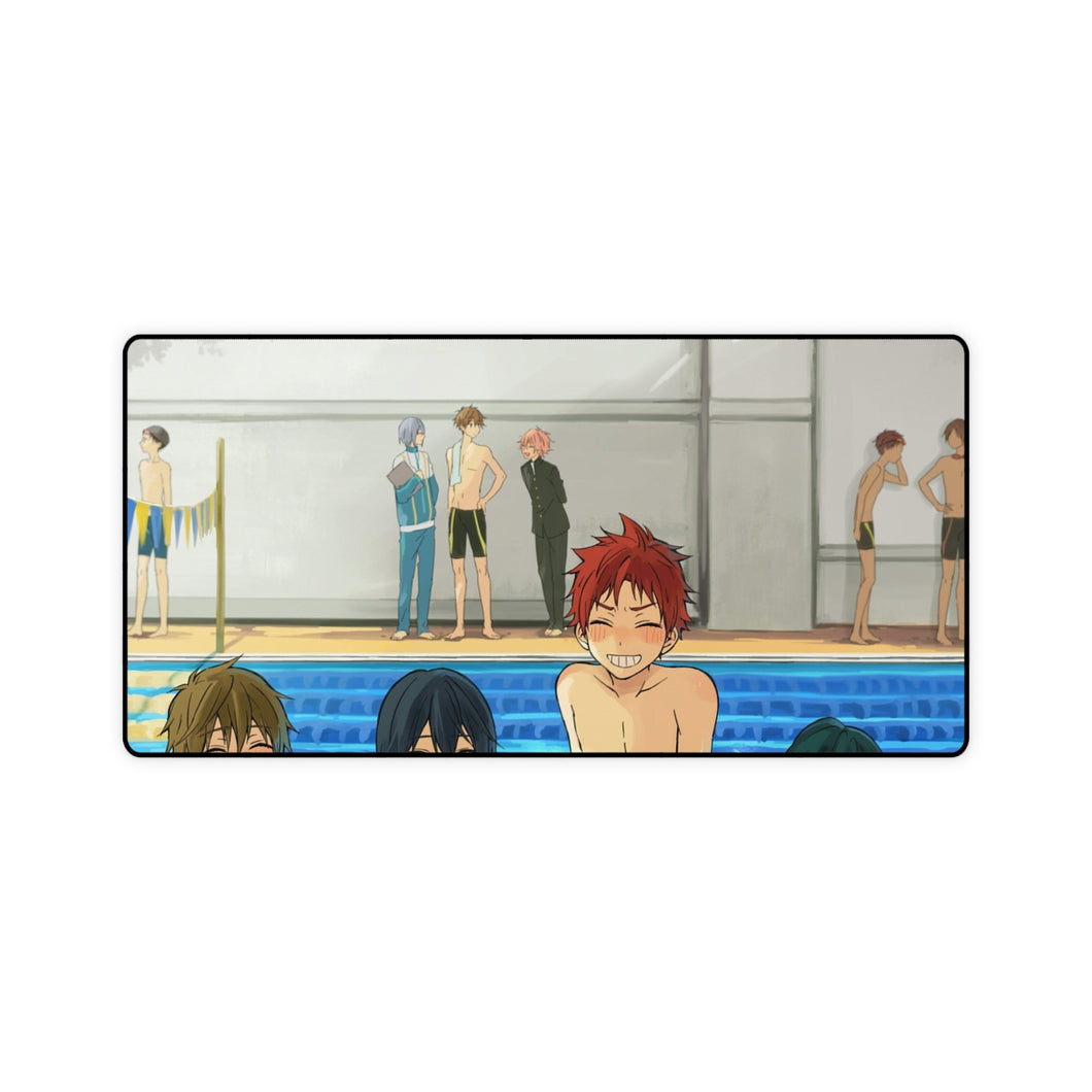 Free! Mouse Pad (Desk Mat)