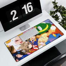 Cargar imagen en el visor de la galería, Amagi Brilliant Park Mouse Pad (Desk Mat)
