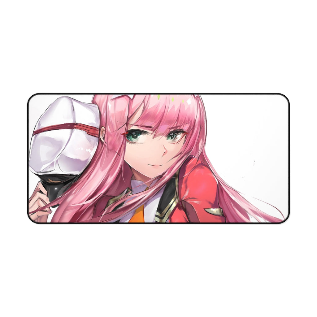 Zero Two Mouse Pad (Desk Mat)