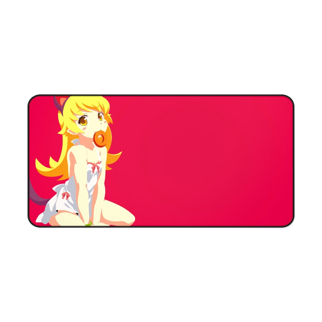 Monogatari (Series) Mouse Pad (Desk Mat)