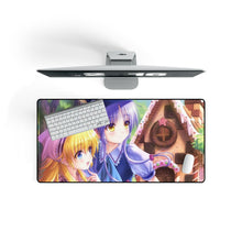 Cargar imagen en el visor de la galería, Angel Beats! Mouse Pad (Desk Mat)
