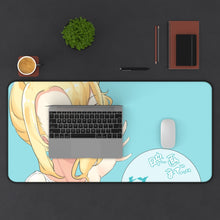 Cargar imagen en el visor de la galería, Rascal Does Not Dream Of Bunny Girl Senpai Mouse Pad (Desk Mat) With Laptop
