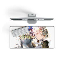 Load image into Gallery viewer, Houseki no Kuni Mouse Pad (Desk Mat) On Desk
