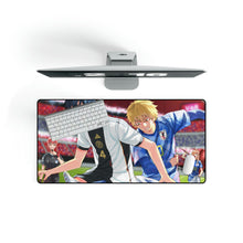 Load image into Gallery viewer, Anime Chainsaw Man Mouse Pad (Desk Mat)
