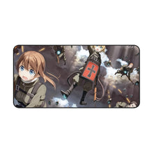 Load image into Gallery viewer, Youjo Senki Mouse Pad (Desk Mat)
