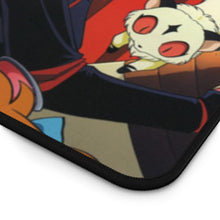 Cargar imagen en el visor de la galería, InuYasha Mouse Pad (Desk Mat) Hemmed Edge
