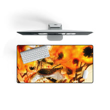 Charger l&#39;image dans la galerie, Natsu Dragneel Mouse Pad (Desk Mat) On Desk
