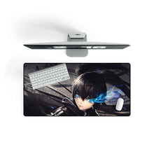 Cargar imagen en el visor de la galería, Black Rock Shooter Mouse Pad (Desk Mat)
