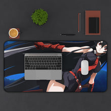 Cargar imagen en el visor de la galería, Akame Ga Kill! Mouse Pad (Desk Mat) With Laptop
