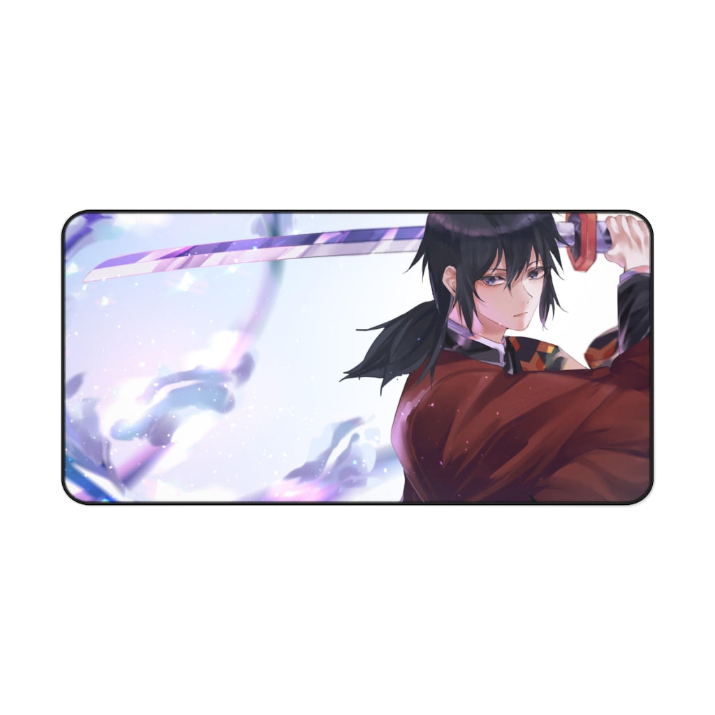 Giyuu Tomioka Mouse Pad (Desk Mat)