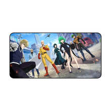 Charger l&#39;image dans la galerie, One-Punch Man Mouse Pad (Desk Mat)
