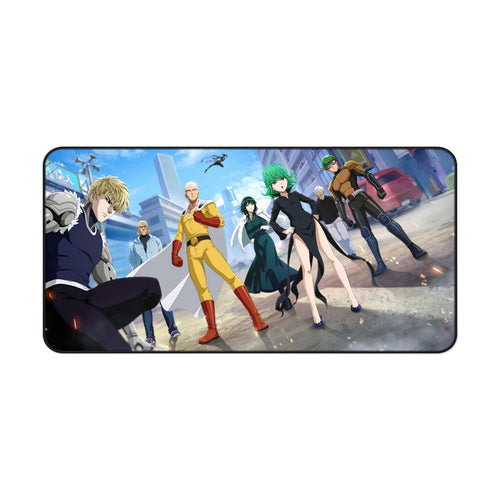 One-Punch Man Mouse Pad (Desk Mat)