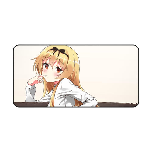 Arifureta Shokugyou De Sekai Saikyou Mouse Pad (Desk Mat)