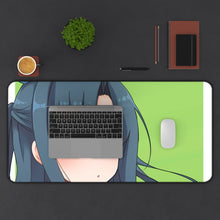 Load image into Gallery viewer, Arifureta Shokugyou De Sekai Saikyou Mouse Pad (Desk Mat) With Laptop
