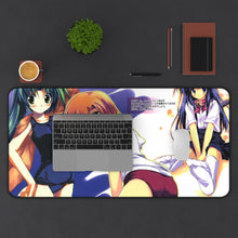 Cargar imagen en el visor de la galería, When They Cry Mouse Pad (Desk Mat) With Laptop
