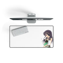 Cargar imagen en el visor de la galería, Mirai Nikki Reisuke Houjou Mouse Pad (Desk Mat) On Desk
