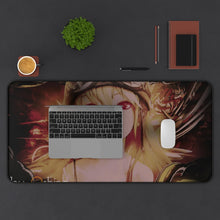 Cargar imagen en el visor de la galería, Monogatari (Series) Mouse Pad (Desk Mat) With Laptop
