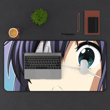 Charger l&#39;image dans la galerie, Love, Chunibyo &amp; Other Delusions Rikka Takanashi Mouse Pad (Desk Mat) With Laptop
