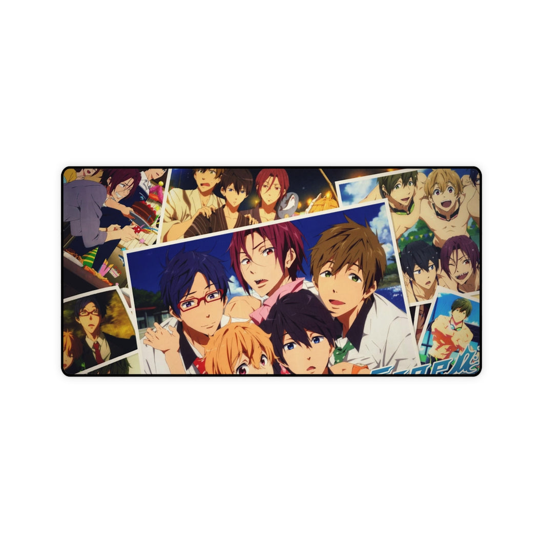 Free! Mouse Pad (Desk Mat)