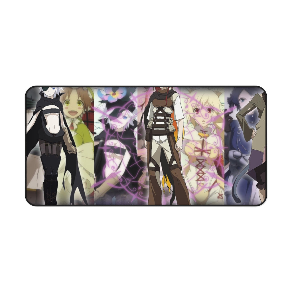 Rokka: Braves Of The Six Flowers Mouse Pad (Desk Mat)