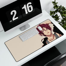 Charger l&#39;image dans la galerie, Free! Rin Matsuoka Mouse Pad (Desk Mat) With Laptop
