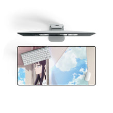 Load image into Gallery viewer, Anime After the Rain Mouse Pad (Desk Mat)
