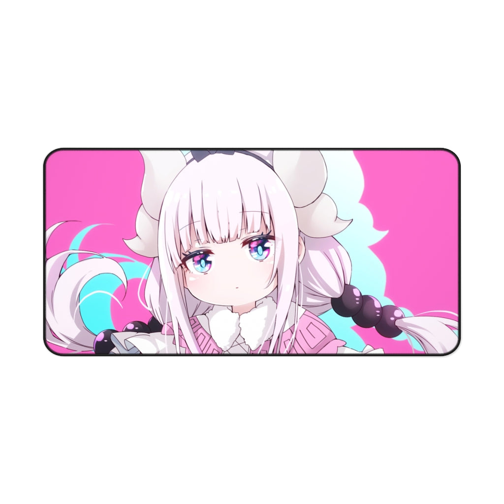 Miss Kobayashi's Dragon Maid Kanna Kamui, Kobayashi San Chi No Maid Dragon Mouse Pad (Desk Mat)