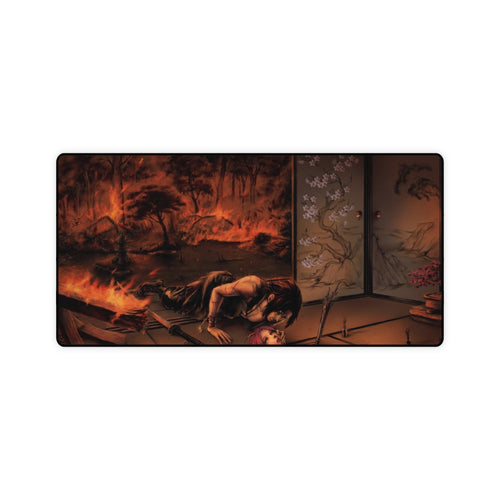 Anime Naruto Mouse Pad (Desk Mat)