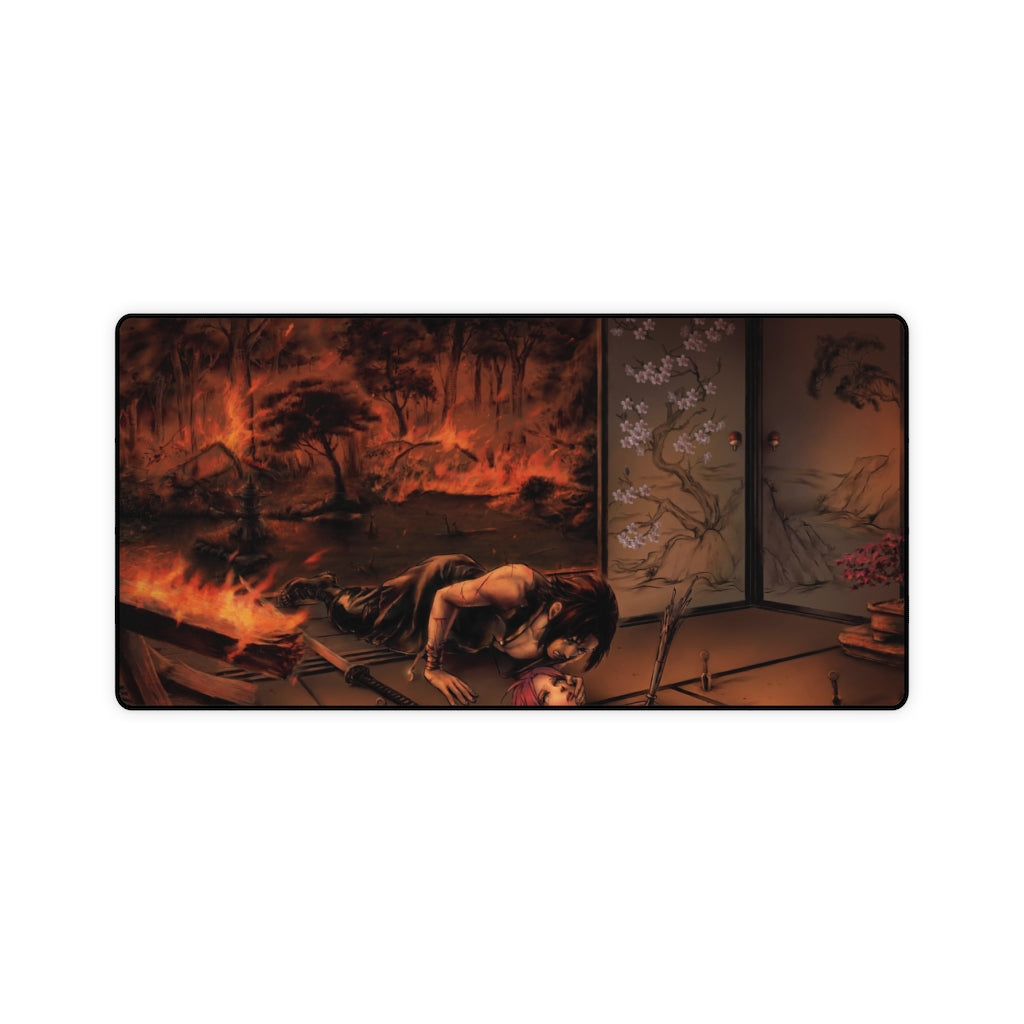 Anime Naruto Mouse Pad (Desk Mat)