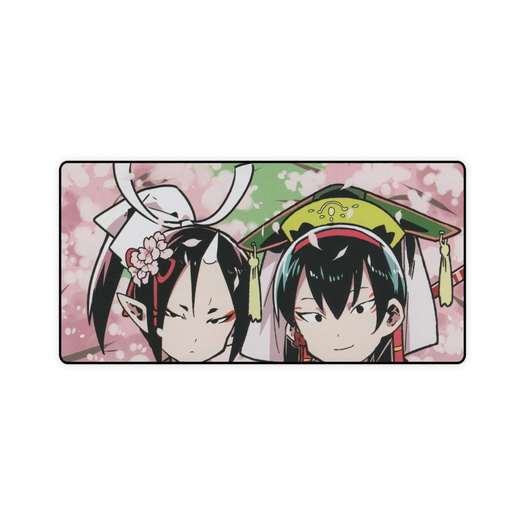 Hoozuki no Reitetsu Mouse Pad (Desk Mat)