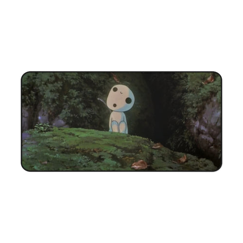 Princess Mononoke Mouse Pad (Desk Mat)