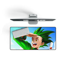 Load image into Gallery viewer, Hunter x Hunter Gon Freecss Mouse Pad (Desk Mat) On Desk
