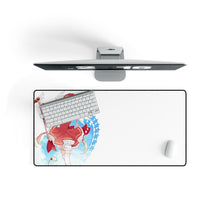 Load image into Gallery viewer, Anime Crossover Mouse Pad (Desk Mat) On Desk
