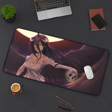 Cargar imagen en el visor de la galería, Albedo Mouse Pad (Desk Mat) On Desk
